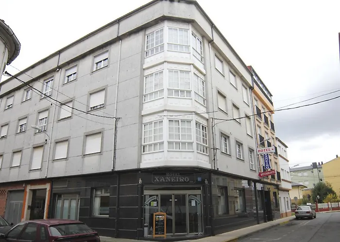Hotel Restaurante Xaneiro