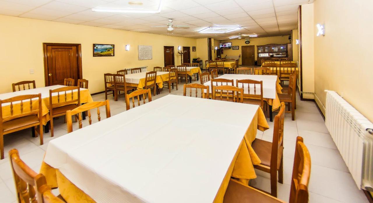 Restaurante Xaneiro Hotel